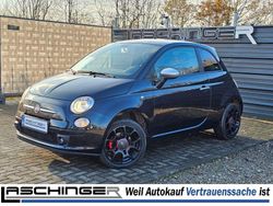 Schwarz Gebraucht 2012 Fiat 500 Rock Limousine | 5.980 € (Guter Preis)