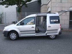 Silber Gebraucht 2007 VW Caddy Family Van / Kleinbus | 3.490 € (Fairer Preis)