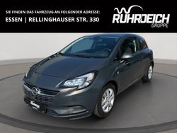 Silber (metallic) Gebraucht 2015 Opel Corsa Edition Kleinwagen | 7.690 € (Fairer Preis)