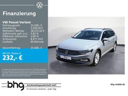Grau Gebraucht 2022 VW Passat Business Kombi | 19.480 € (Superpreis)