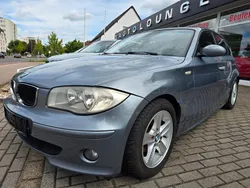 Grau Gebraucht 2005 BMW 118 Sport Line Kleinwagen | 1.500 €