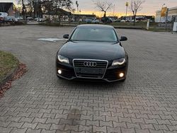 Schwarz Gebraucht 2008 Audi A4 Limousine | 4.600 € (Guter Preis)