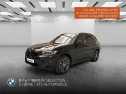 Schwarz Gebraucht 2022 BMW X3 M Sport SUV | 53.909 € (Teuer)