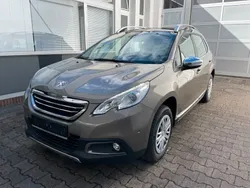 Grau Gebraucht 2014 Peugeot 2008 Allure SUV | 7.995 € (Fairer Preis)