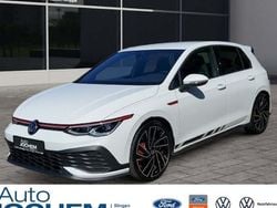 Weiss Gebraucht 2023 VW Golf VIII GTI Clubsport Limousine | 34.344 € (Fairer Preis)