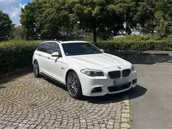 Weiß Gebraucht 2011 BMW 535 Comfort Edition Kombi | 17.000 € (Fairer Preis)