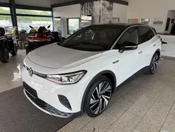 Weiß Gebraucht 2021 VW ID.4 Pro Performance SUV | 29.820 € (Fairer Preis)