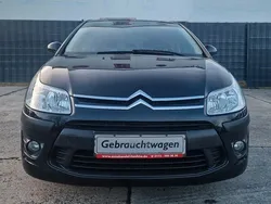 Schwarz Gebraucht 2009 Citroën C4 Style Limousine | 3.199 € (Fairer Preis)