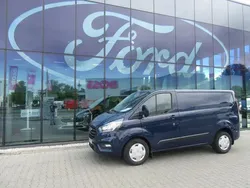 Blazer blau Gebraucht 2021 Ford Transit Custom Trend Abholung | 16.500 € (Superpreis)