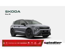 Grau Neu 2025 Skoda Elroq RS SUV | 49.601 € (Guter Preis)