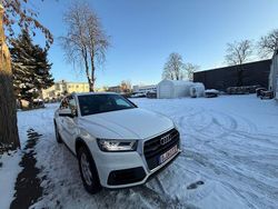 Weiß Gebraucht 2020 Audi Q5 Sport SUV | 28.800 € (Guter Preis)