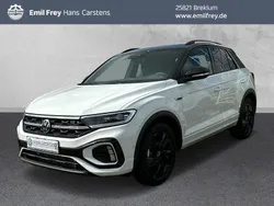 Weiß Neu 2025 VW T-Roc R-line SUV | 36.980 € (Guter Preis)