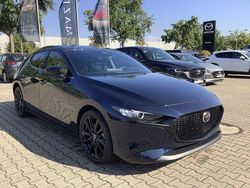 Deep crystal blue Neu 2025 Mazda 3 Homura-Line Limousine | 28.890 €