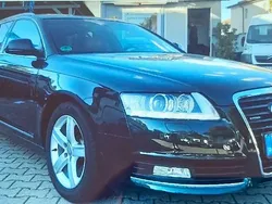 Grün Gebraucht 2011 Audi A6 Ambiente Kombi | 12.900 € (Guter Preis)