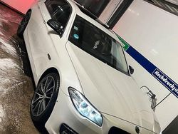 Weiß Gebraucht 2015 BMW 535 Limousine | 18.990 € (Guter Preis)