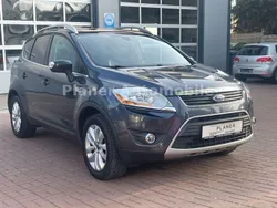Grau Gebraucht 2010 Ford Kuga Titanium SUV | 7.490 € (Fairer Preis)