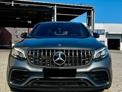 Grau Gebraucht 2018 Mercedes GLC63 AMG AMG Coupé | 62.000 € (Etwas zu teuer)