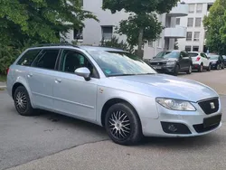 Silber Gebraucht 2012 Seat Exeo Kombi | 4.650 € (Fairer Preis)