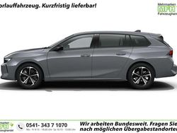 Grafik grau Neu 2025 Opel Astra Edition Kombi | 24.133 € (Guter Preis)