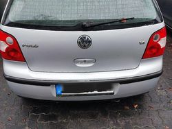 Silber Gebraucht 2002 VW Polo Kleinwagen | 1.350 € (Superpreis)