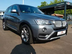 Grau Gebraucht 2016 BMW X3 xLine SUV | 18.750 € (Guter Preis)