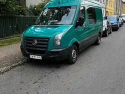 Grün Gebraucht 2009 VW Crafter Van | 3.890 € (Guter Preis)