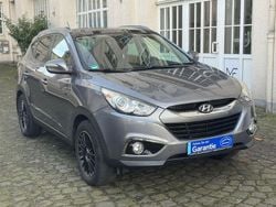 Blau Gebraucht 2012 Hyundai ix35 Style SUV | 9.950 € (Fairer Preis)
