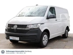 Candyweiß Gebraucht 2023 VW T6.1 Van | 29.900 € (Superpreis)