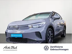 Grau (mondsteingrau) Gebraucht 2021 VW ID.4 Pure SUV | 22.940 € (Fairer Preis)