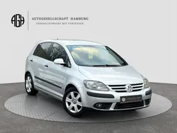 Silber Gebraucht 2006 VW Golf Plus Cross Van / Kleinbus | 4.994 € (Fairer Preis)
