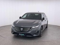 Grau (metallic) Gebraucht 2023 Peugeot 308 Allure Kombi | 21.970 € (Fairer Preis)