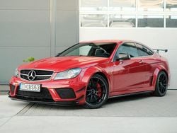 Rot Gebraucht 2012 Mercedes C63 AMG AMG Coupé | 202.000 €
