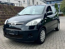 Schwarz Gebraucht 2008 Hyundai i10 Style Kleinwagen | 4.490 € (Fairer Preis)