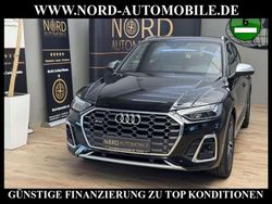 Schwarz Gebraucht 2022 Audi SQ5 Sport SUV | 46.899 € (Guter Preis)