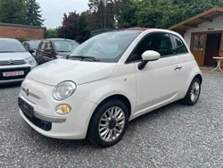 Weiß Gebraucht 2014 Fiat 500 Cabrio | 4.999 € (Guter Preis)