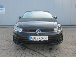 Schwarz Gebraucht 2022 VW Polo Life Limousine | 18.750 € (Fairer Preis)