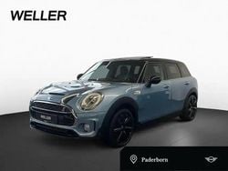 Digital blue (blau) Gebraucht 2017 Mini Cooper S Clubman Kombi | 17.860 € (Guter Preis)