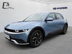 Blau Gebraucht 2024 Hyundai Ioniq 6 Dynamiq Limousine | 35.990 € (Superpreis)
