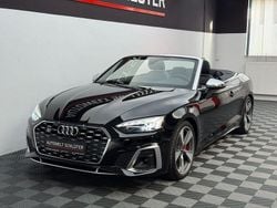 Schwarz Gebraucht 2024 Audi S5 Cabriolet Sport Cabrio | 56.980 € (Guter Preis)