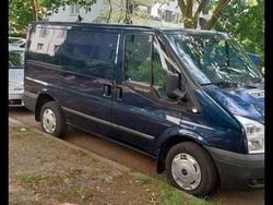 Blau Gebraucht 2012 Ford Transit Tourneo Van / Kleinbus | 6.900 €