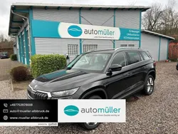 Schwarz Gebraucht 2023 Skoda Kodiaq Style SUV | 46.500 € (Teuer)