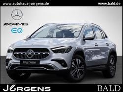 Silber metalliclack hightechsi Gebraucht 2024 Mercedes GLA200 Progressive SUV | 36.850 € (Guter Preis)