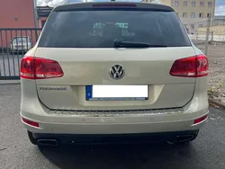 Silber Gebraucht 2012 VW Touareg Exclusive SUV | 11.500 € (Fairer Preis)