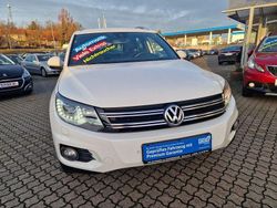 Weiß Gebraucht 2012 VW Tiguan Style SUV | 13.990 € (Etwas zu teuer)