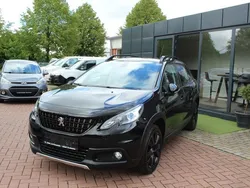 Schwarz Gebraucht 2018 Peugeot 2008 Allure SUV | 7.900 € (Guter Preis)
