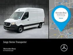 Weiß Gebraucht 2023 Mercedes Sprinter Van | 33.177 € (Superpreis)