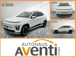 Atlas white Neu 2024 Hyundai Kona Trend SUV | 37.989 € (Fairer Preis)