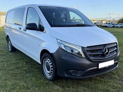 Weiß Gebraucht 2017 Mercedes Vito Kombi | 22.000 €