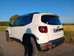 Weiß Gebraucht 2021 Jeep Renegade SUV | 20.900 € (Fairer Preis)