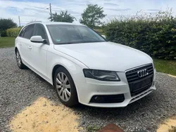 Weiß Gebraucht 2010 Audi A4 Ambition Kombi | 6.200 € (Guter Preis)